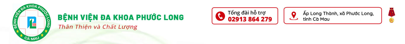 BỆNH VIỆN ĐA KHOA PHƯỚC LONG